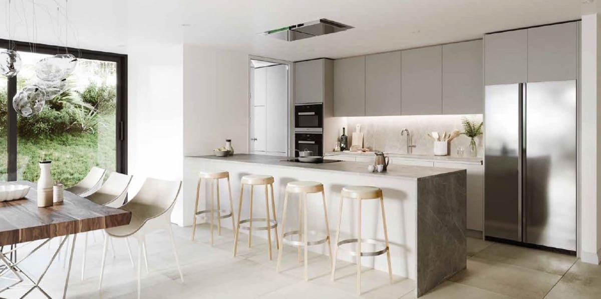 3 bedroom Apartment for sale in New Golden Mile with pool - € 925,000 (Ref: 7463703)