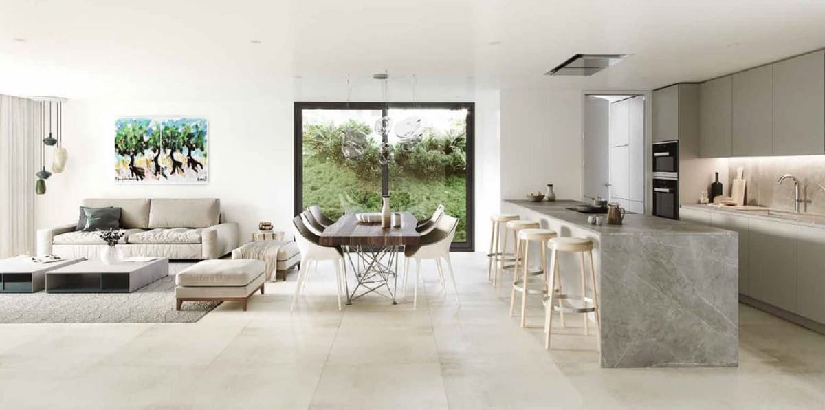 3 bedroom Apartment for sale in New Golden Mile with pool - € 925,000 (Ref: 7463703)