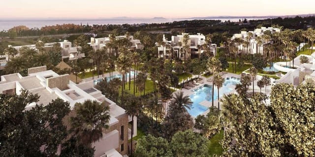 3 slaapkamer Appartement te koop in New Golden Mile, Estepona met zwembad - € 925.000 (Ref: 7463703)