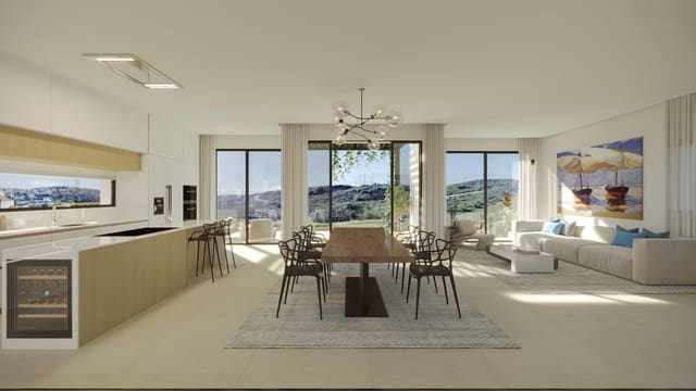 Chalet de 3 habitaciones en Estepona en venta con piscina garaje - 1.118.600 € (Ref: 7486965)