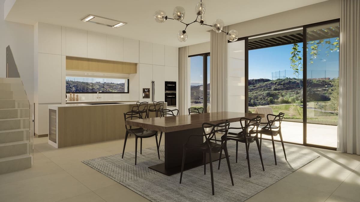 3 slaapkamer Villa te koop in Estepona met zwembad garage - € 1.118.600 (Ref: 7486965)