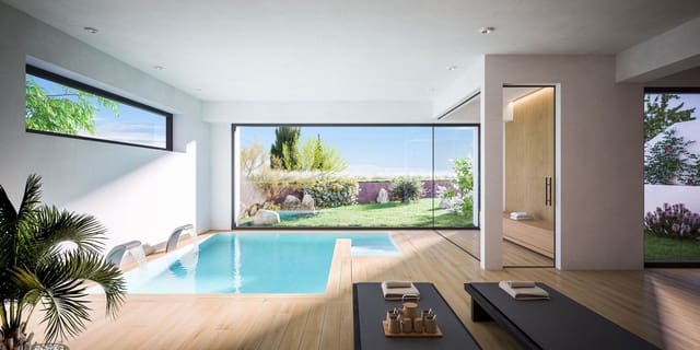 2 soveværelse Lejlighed til salg i Benalmádena med swimmingpool garage - € 669.000 (Ref: 7499809)