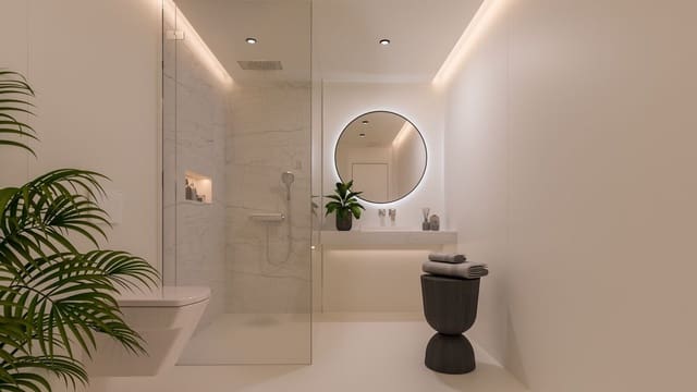 3 Zimmer Apartment zu verkaufen in Benalmádena mit Pool Garage - 879.000 € (Ref: 7499810)