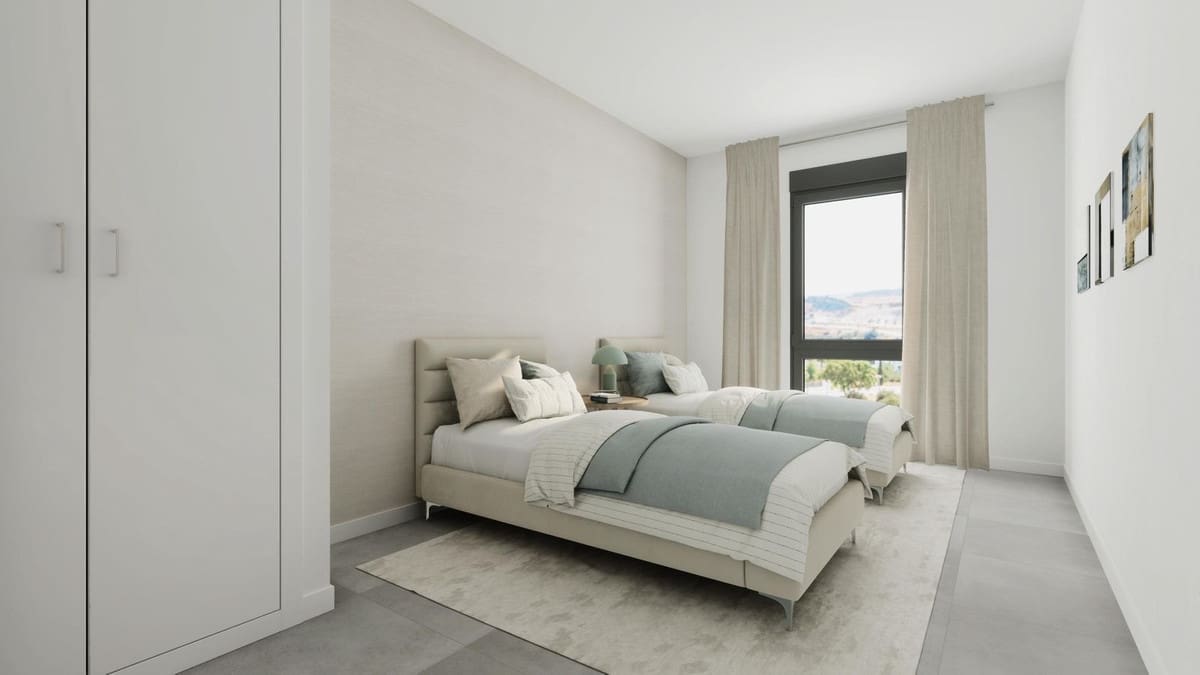 2 bedroom Apartment for sale in Estepona with pool - € 450,000 (Ref: 7502847)