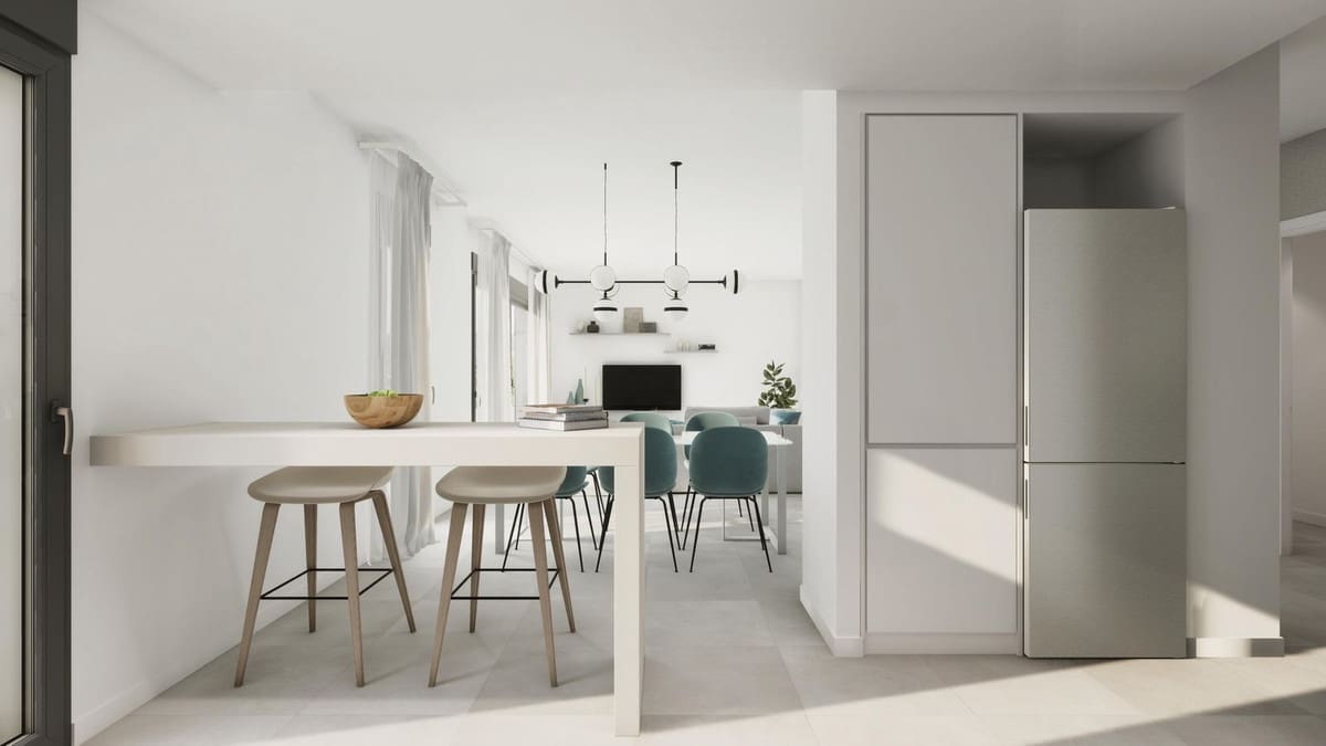 3 slaapkamer Appartement te koop in Estepona met zwembad - € 440.000 (Ref: 7502848)