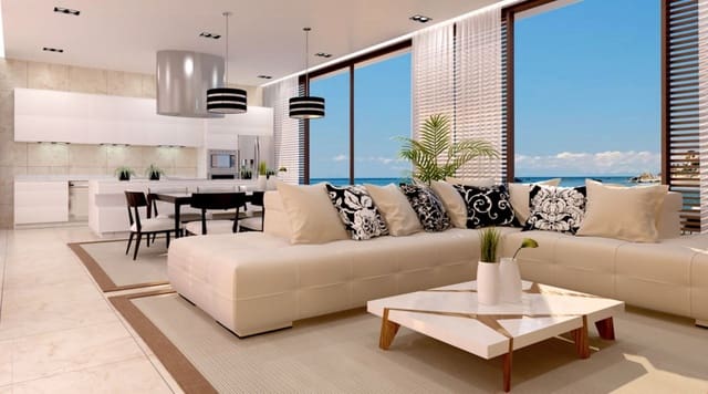 4 soveværelse Villa til salg i Mijas Costa, Mijas med swimmingpool garage - € 1.089.000 (Ref: 7504989)