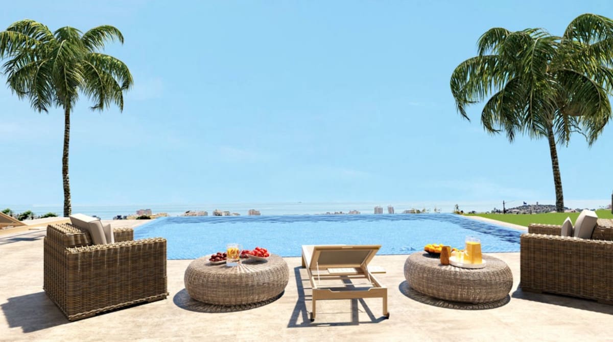 4 bedroom Villa for sale in Mijas Costa with pool garage - € 1,089,000 (Ref: 7504989)