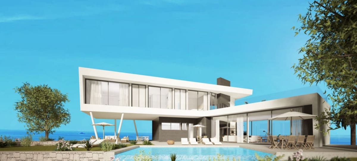 4 bedroom Villa for sale in Mijas Costa with pool garage - € 1,089,000 (Ref: 7504989)