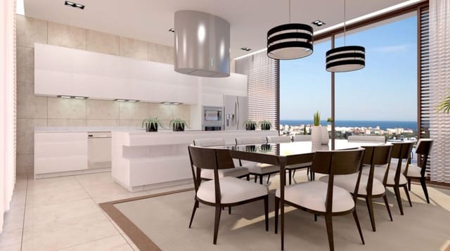 4 slaapkamer Villa te koop in Mijas Costa, Mijas met zwembad garage - € 1.089.000 (Ref: 7504989)