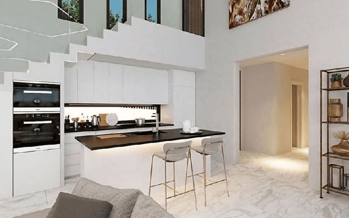 3 Zimmer Villa zu verkaufen in Estepona mit Pool Garage - 1.200.000 € (Ref: 7504990)