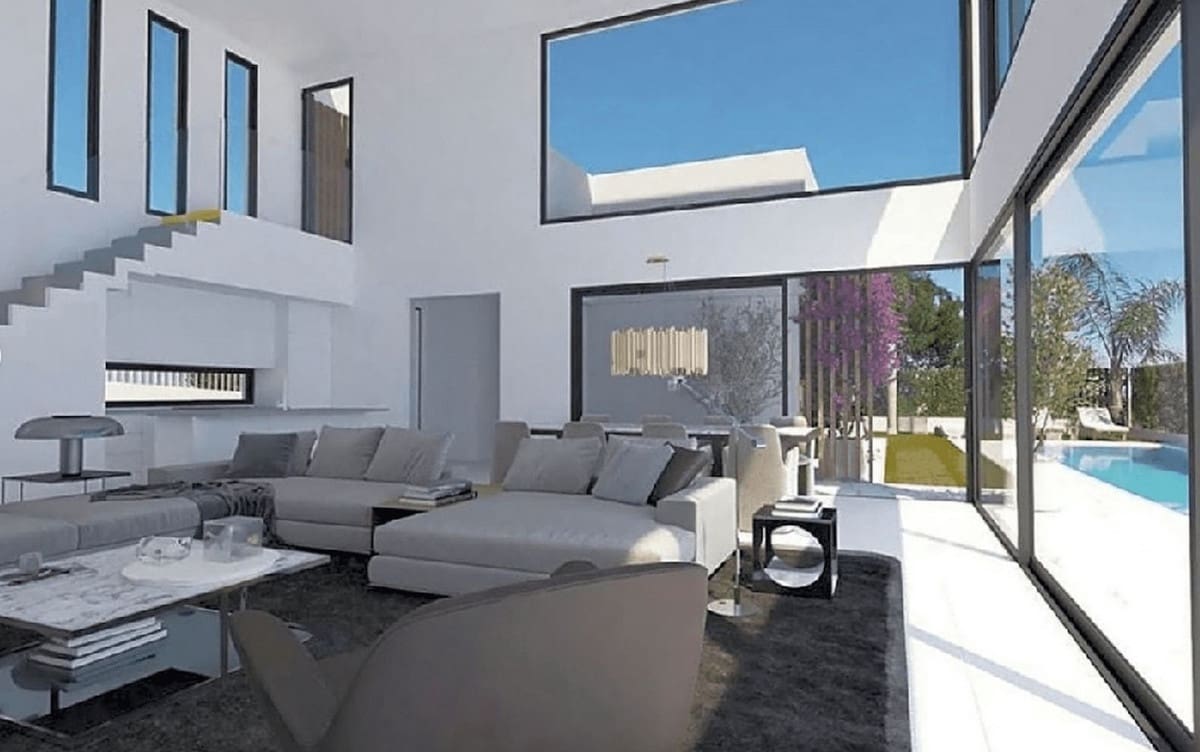 3 Zimmer Villa zu verkaufen in Estepona mit Pool Garage - 1.200.000 € (Ref: 7504990)