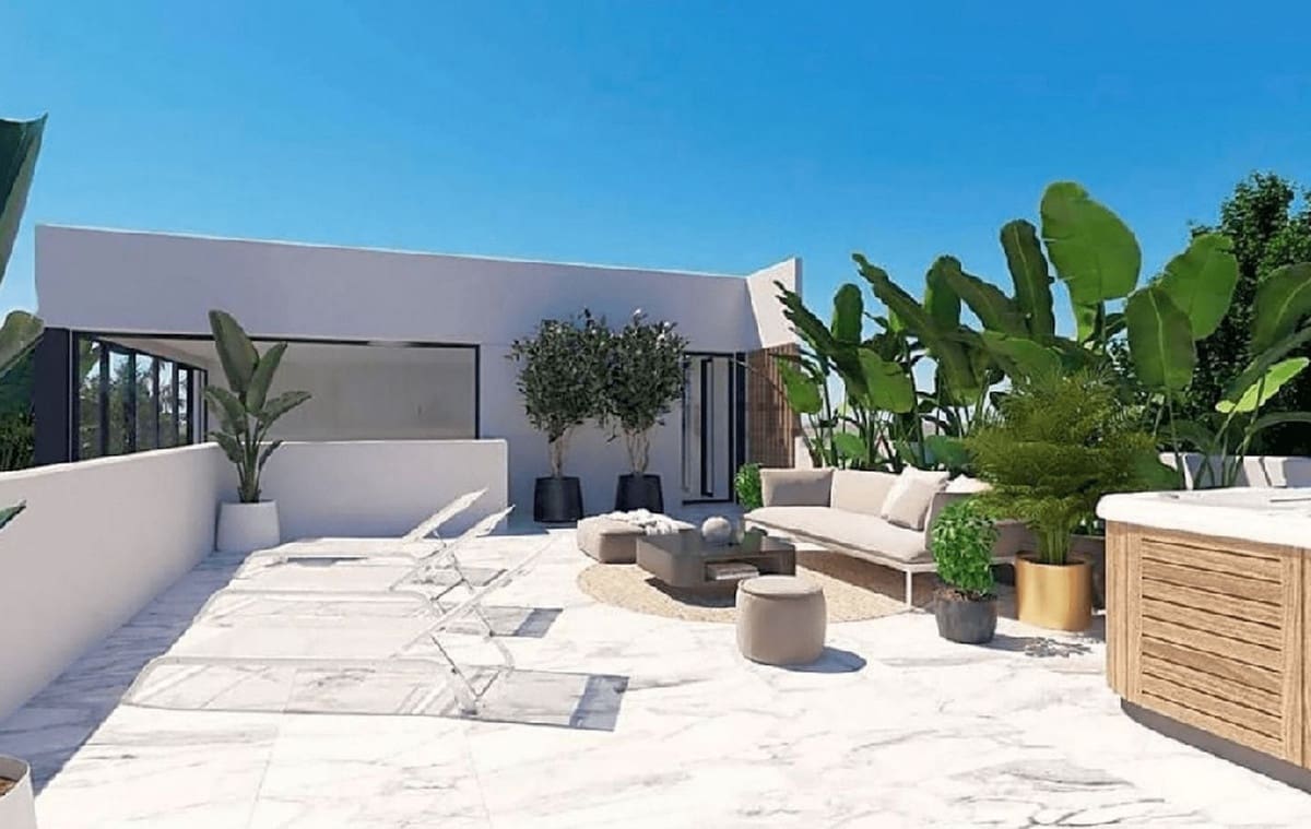 3 Zimmer Villa zu verkaufen in Estepona mit Pool Garage - 1.200.000 € (Ref: 7504990)