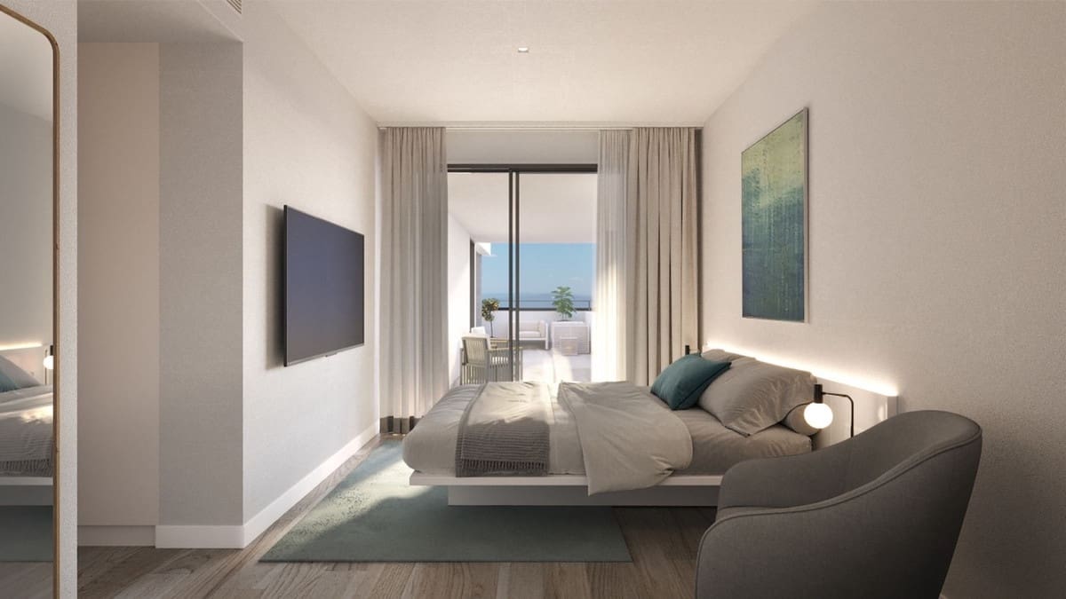 2 Zimmer Apartment zu verkaufen in Casares mit Pool Garage - 310.000 € (Ref: 7513357)