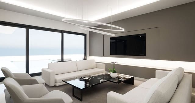 3 soveværelse Villa til salg i Mijas med swimmingpool - € 845.000 (Ref: 7527860)