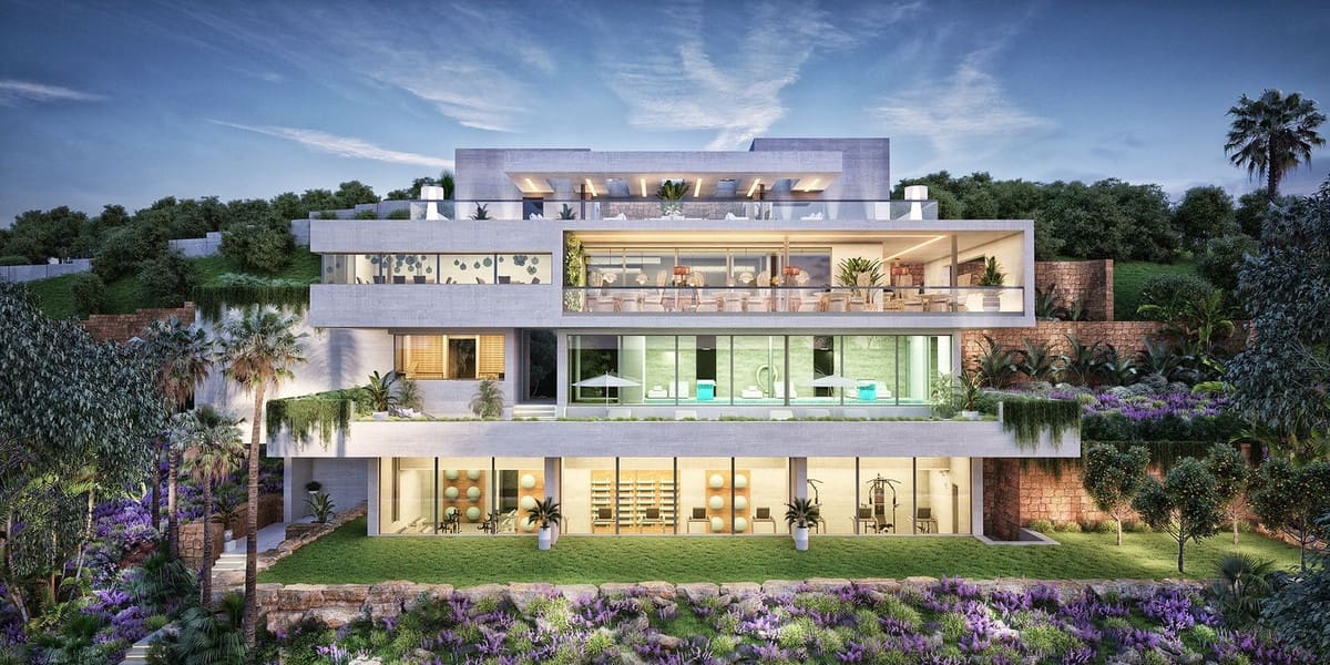 Chalet de 4 habitaciones en Marbella en venta con piscina garaje - 2.850.000 € (Ref: 7541835)