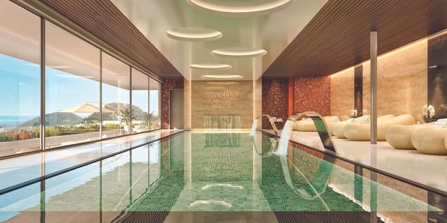 Chalet de 4 habitaciones en Marbella en venta con piscina garaje - 2.850.000 € (Ref: 7541835)