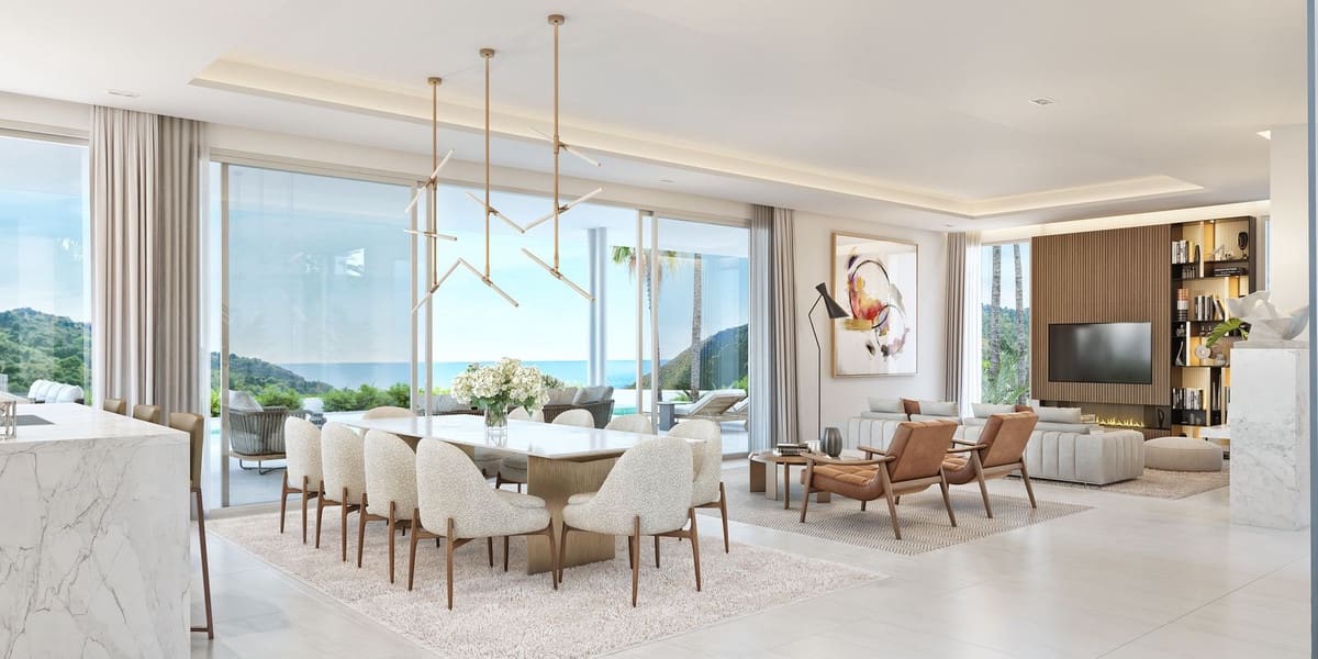 4 chambre Villa/Maison à vendre à Marbella avec piscine garage - 2 850 000 € (Ref: 7541835)