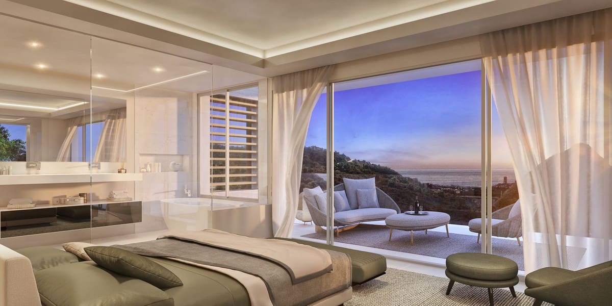 4 chambre Villa/Maison à vendre à Marbella avec piscine garage - 2 850 000 € (Ref: 7541835)