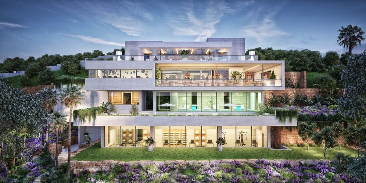 4 chambre Villa/Maison à vendre à Marbella avec piscine garage - 2 850 000 € (Ref: 7541835)