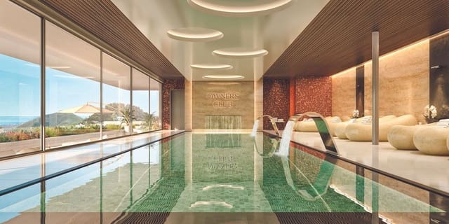 4 soveværelse Villa til salg i Marbella med swimmingpool garage - € 2.850.000 (Ref: 7541835)