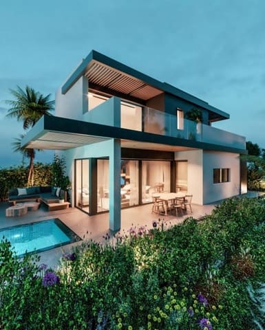 4 chambre Villa/Maison à vendre à El Paraiso, Estepona avec piscine - 1 495 000 € (Ref: 7565675)