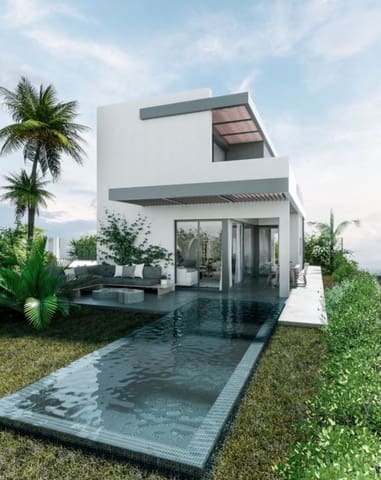 4 soverom Villa til salgs i El Paraiso, Estepona med svømmebasseng - € 1 495 000 (Ref: 7565675)