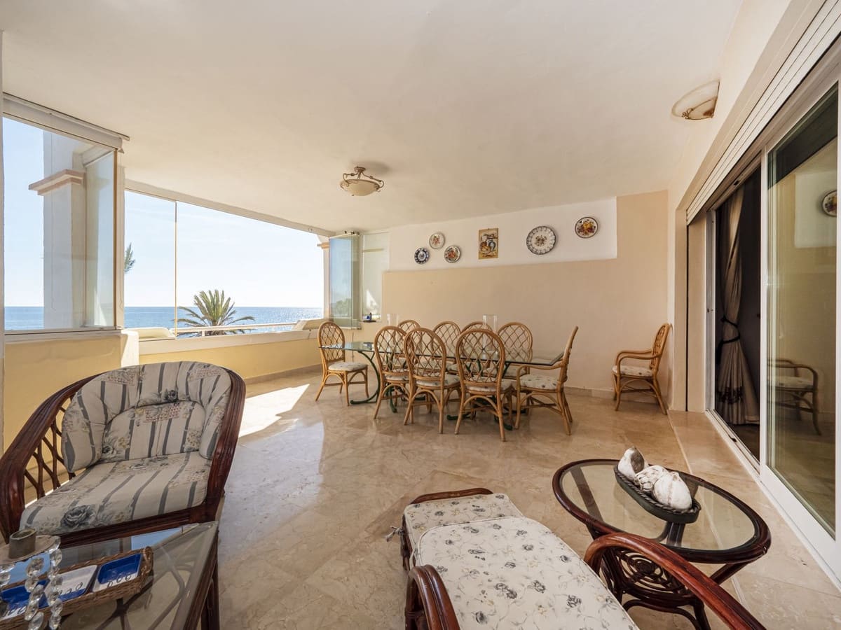 2 camera da letto Appartamento in vendita in Puerto Banus con piscina garage - 1.575.000 € (Rif: 7595998)