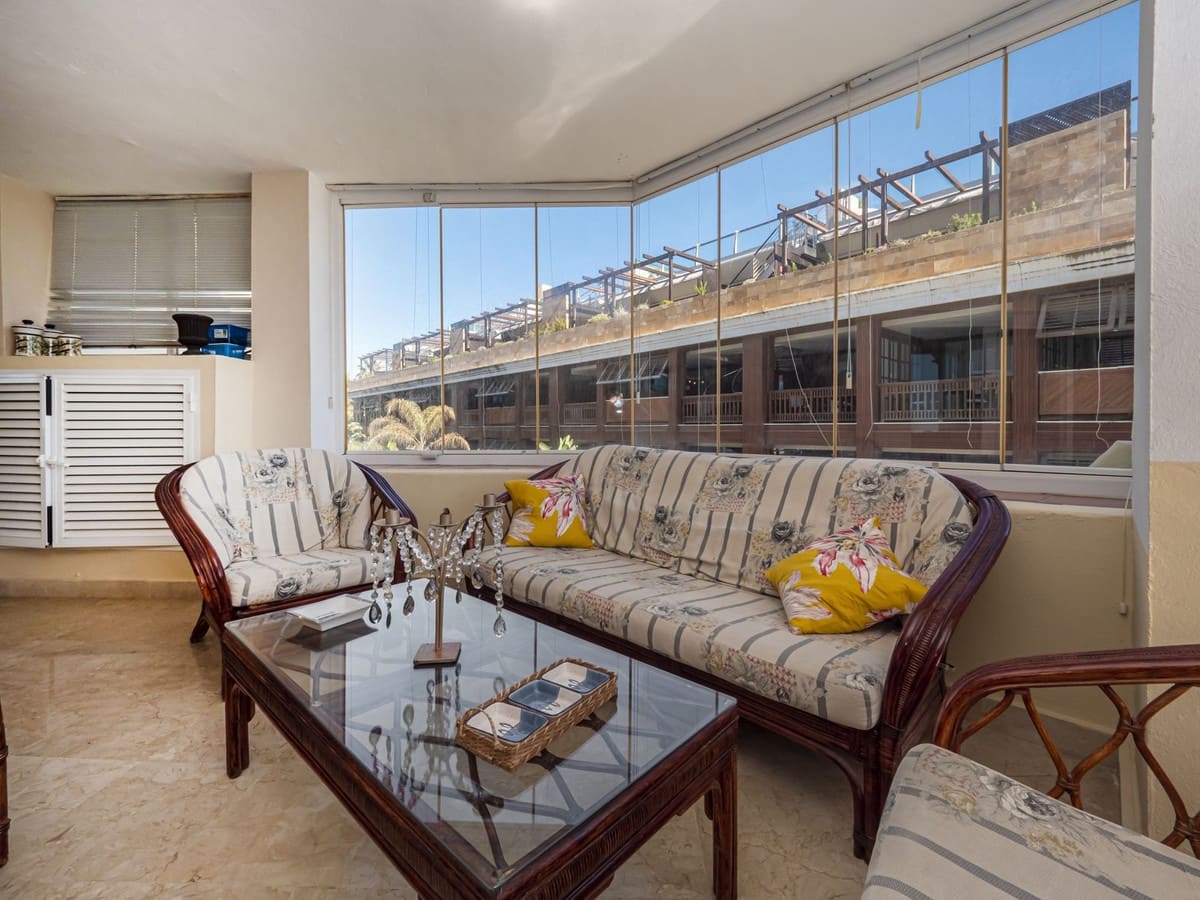 2 camera da letto Appartamento in vendita in Puerto Banus con piscina garage - 1.575.000 € (Rif: 7595998)