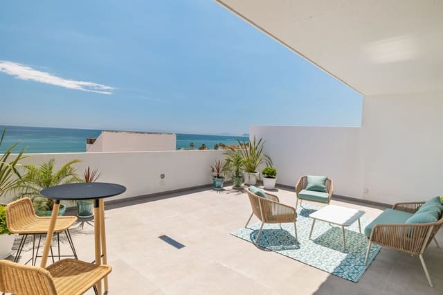 3 slaapkamer Penthouse te koop in Estepona met zwembad garage - € 739.000 (Ref: 7598599)