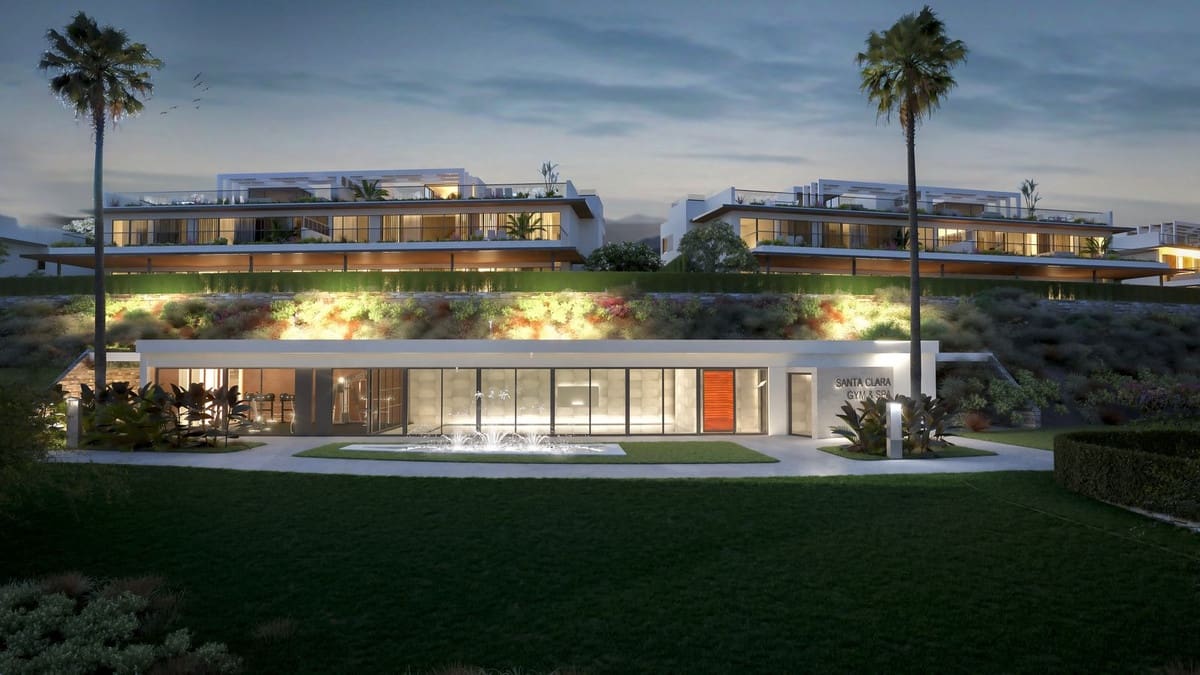 3 Zimmer Apartment zu verkaufen in Marbella mit Pool Garage - 1.395.000 € (Ref: 7598601)
