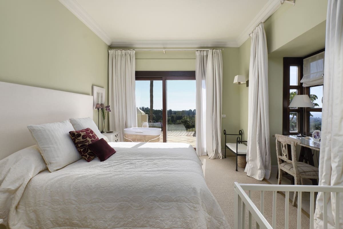 Chalet de 5 habitaciones en Marbella en venta con piscina garaje - 4.900.000 € (Ref: 7617146)