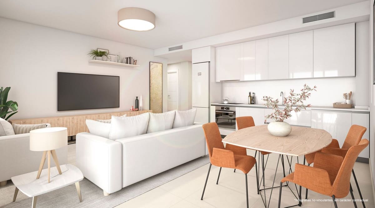 3 bedroom Apartment for sale in Benalmadena with pool garage - € 399,000 (Ref: 7630040)