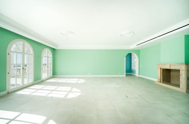 6 sypialnia Willa na sprzedaż w Benahavís z basenem garażem - 3 700 000 € (Ref: 7683901)