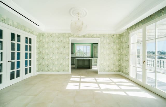 6 soveværelse Villa til salg i Benahavís med swimmingpool garage - € 3.700.000 (Ref: 7683901)