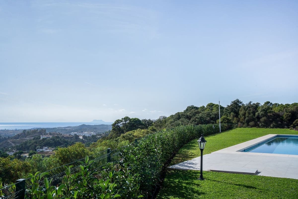 6 slaapkamer Villa te koop in Benahavis met zwembad garage - € 3.700.000 (Ref: 7683901)