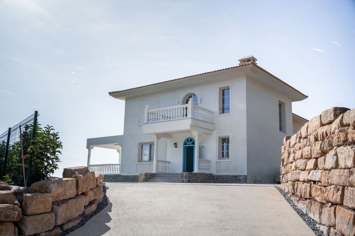6 slaapkamer Villa te koop in Benahavis met zwembad garage - € 3.700.000 (Ref: 7683901)