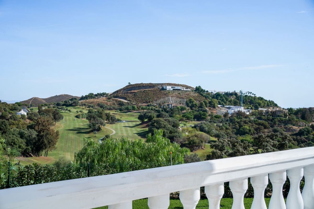 6 slaapkamer Villa te koop in Benahavis met zwembad garage - € 3.700.000 (Ref: 7683901)