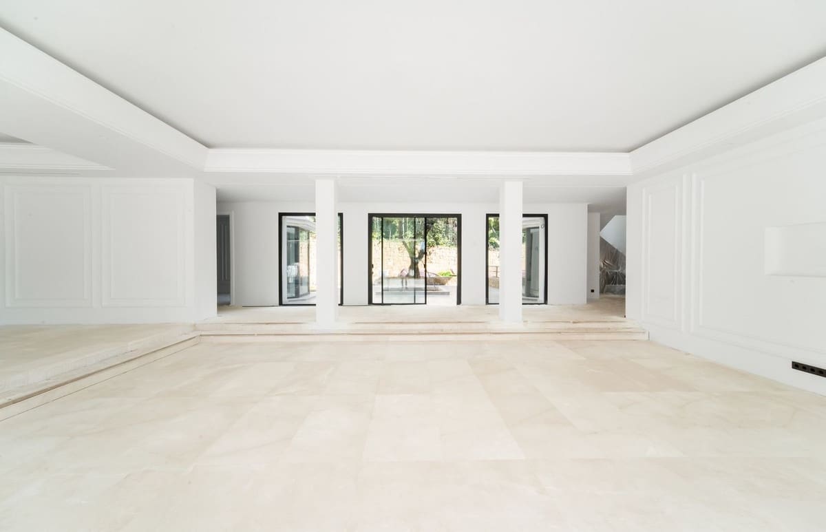 6 chambre Villa/Maison à vendre à Marbella avec piscine - 8 500 000 € (Ref: 7683902)