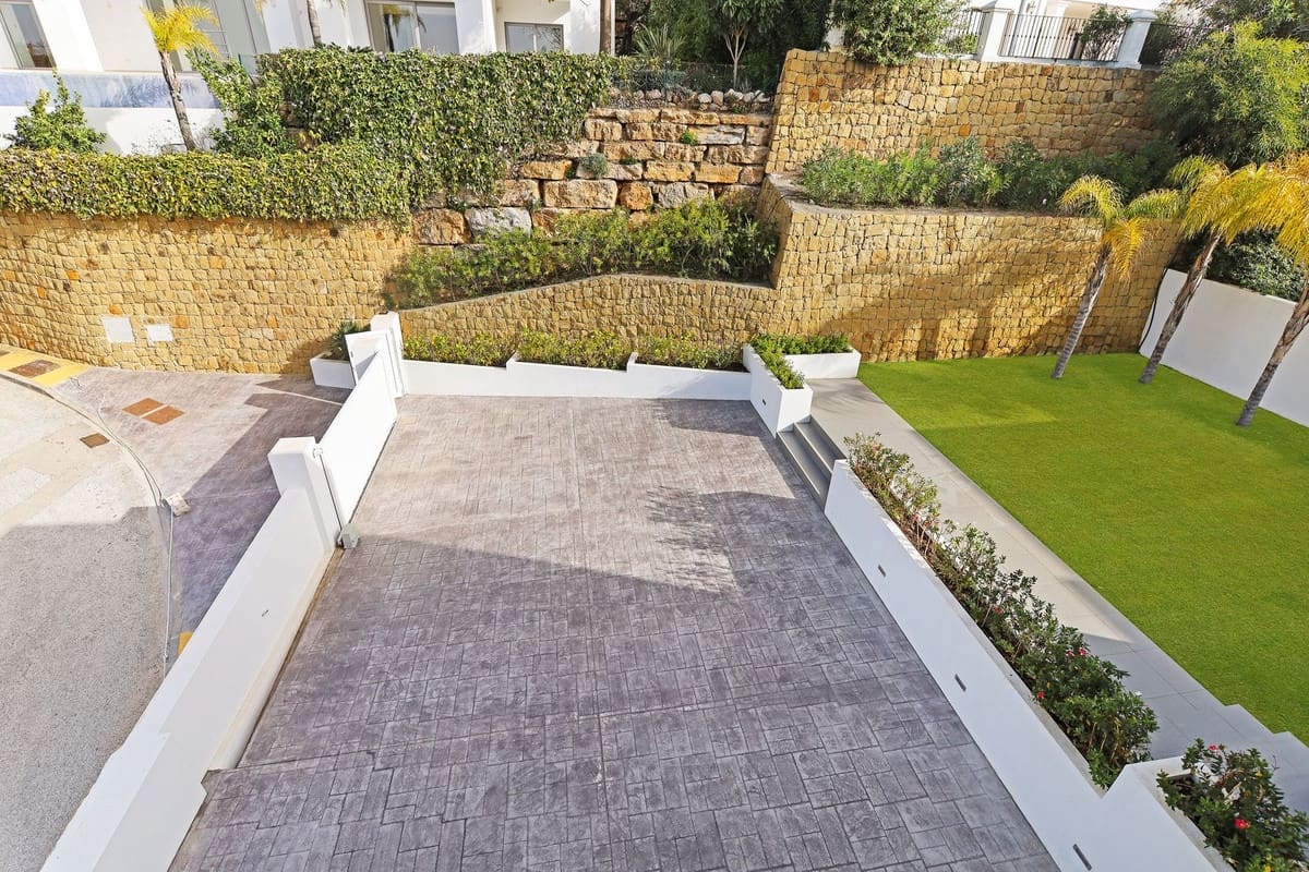 5 soverom Villa til salgs i Benahavis med svømmebasseng garasje - € 2 200 000 (Ref: 7706016)