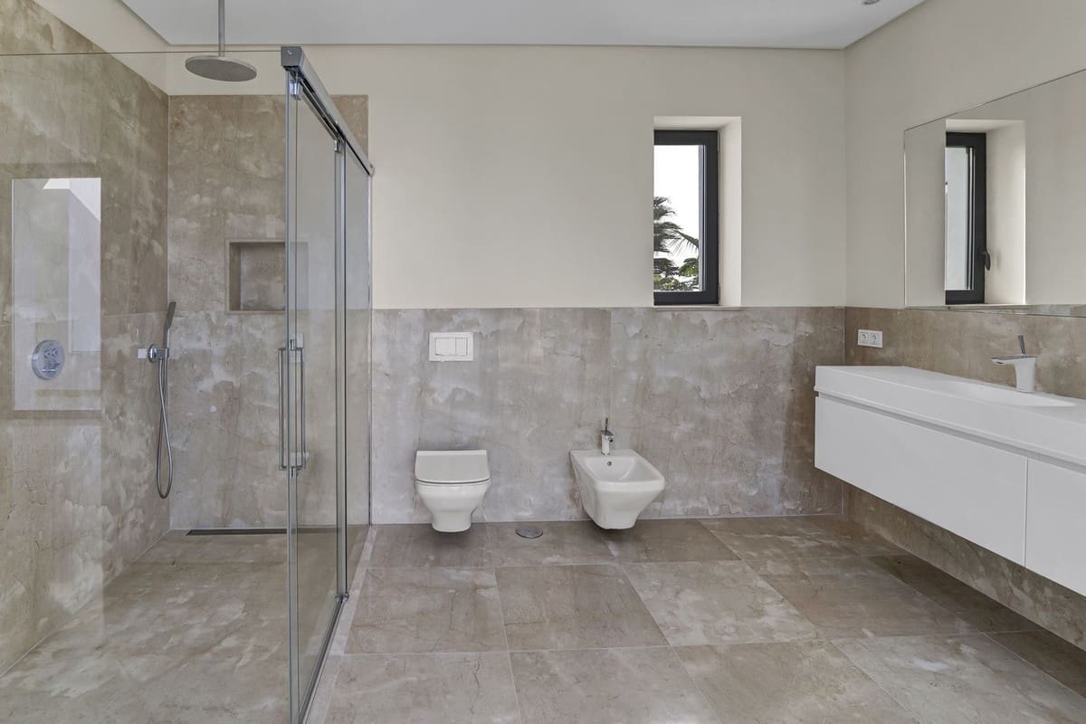 5 soverom Villa til salgs i Benahavis med svømmebasseng garasje - € 2 200 000 (Ref: 7706016)