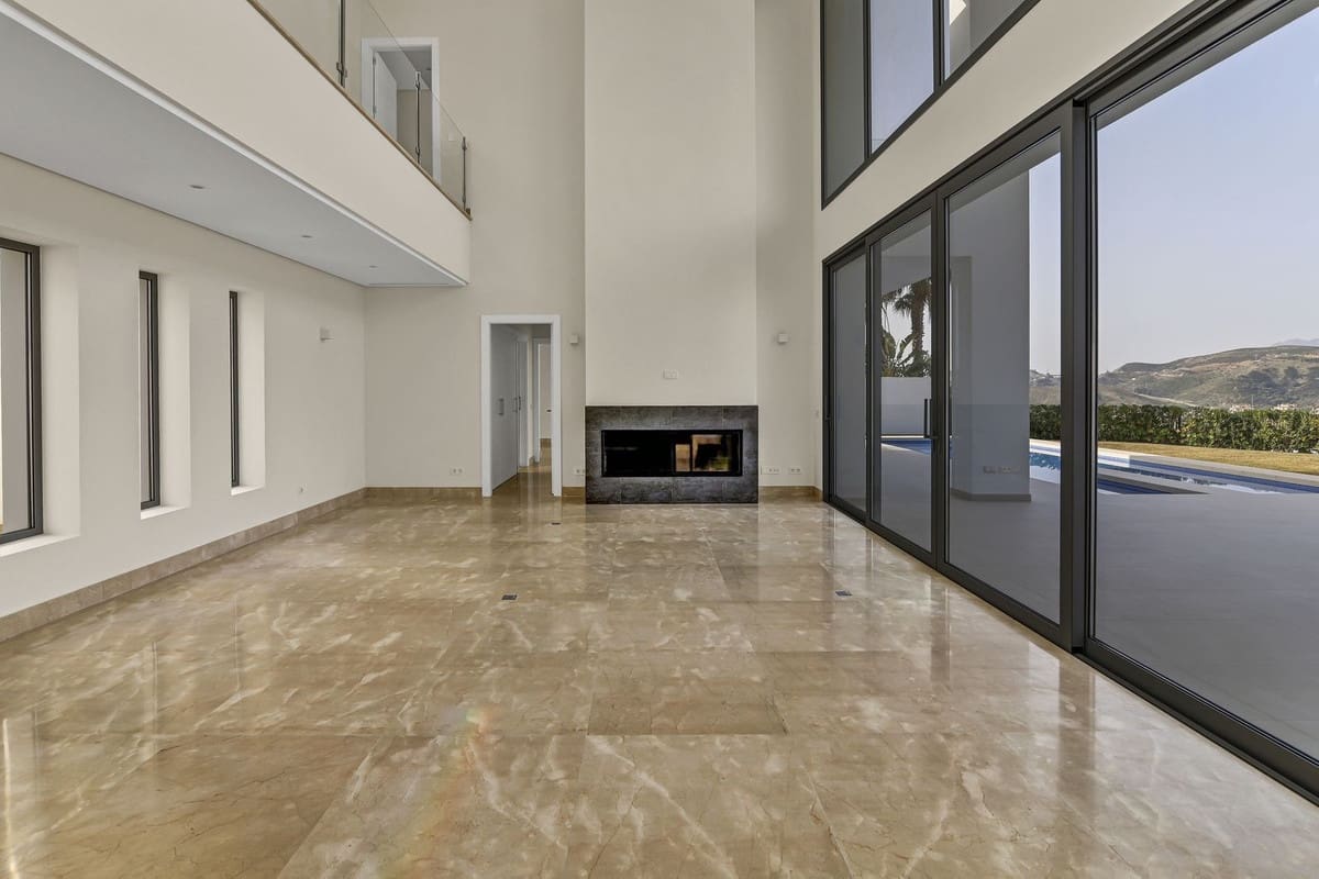 5 camera da letto Villa in vendita in Benahavis con piscina garage - 2.200.000 € (Rif: 7706016)