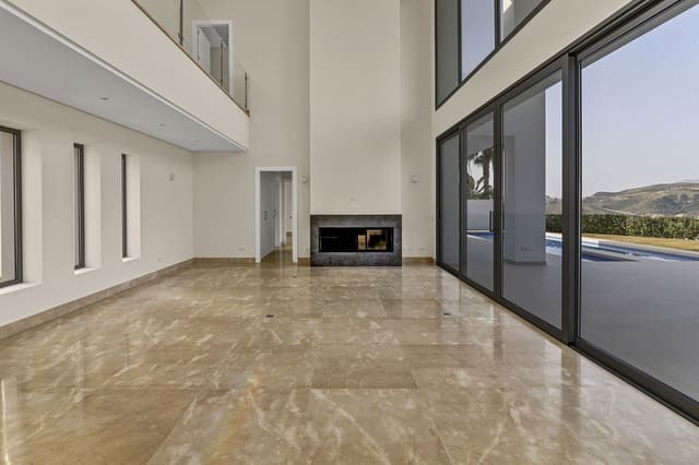 5 camera da letto Villa in vendita in Benahavís con piscina garage - 2.200.000 € (Rif: 7706016)