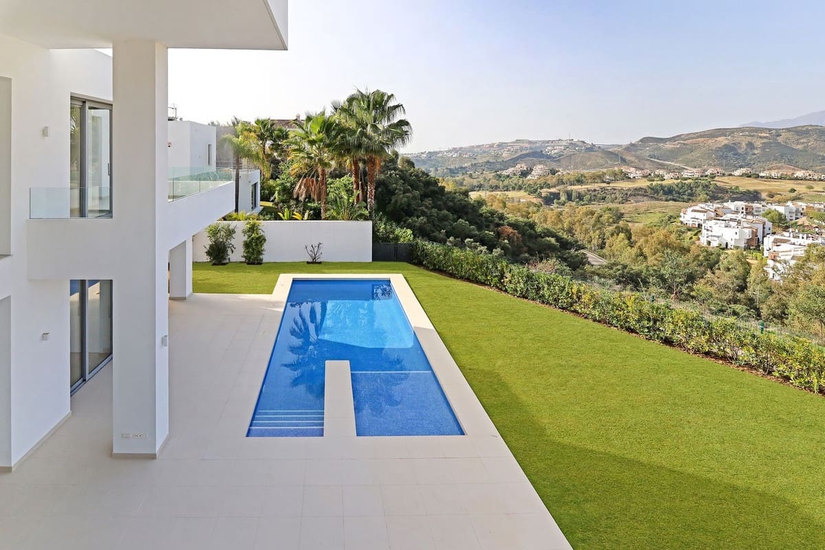 5 camera da letto Villa in vendita in Benahavis con piscina garage - 2.200.000 € (Rif: 7706016)