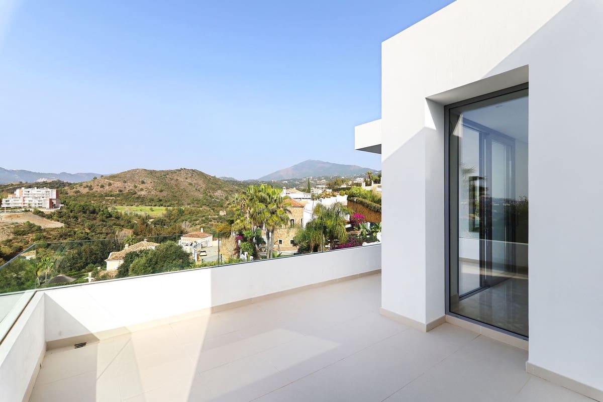 5 camera da letto Villa in vendita in Benahavis con piscina garage - 2.200.000 € (Rif: 7706016)