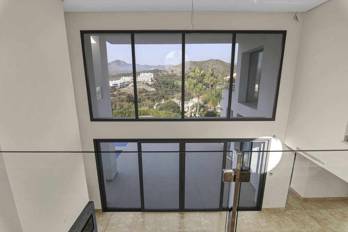 5 camera da letto Villa in vendita in Benahavis con piscina garage - 2.200.000 € (Rif: 7706016)