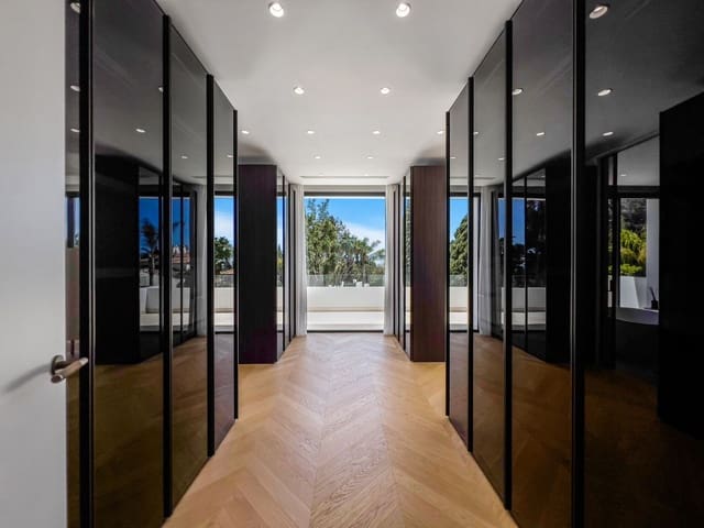 6 chambre Villa/Maison à vendre à Golden Mile, Marbella avec piscine garage - 6 400 000 € (Ref: 7731144)