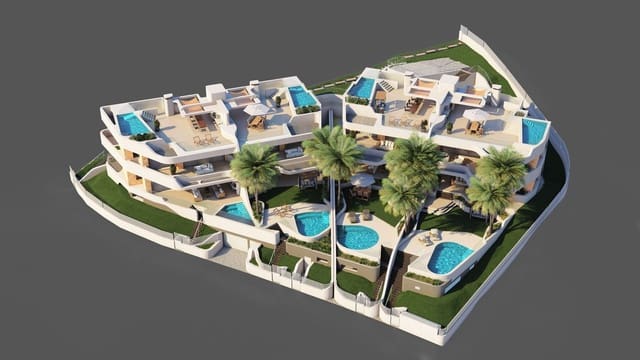 3 sovrum Lägenhet till salu i Cabopino, Marbella - 1 199 000 € (Ref: 7732527)