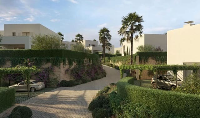 3 soveværelse Byhus til salg i Sotogrande, San Roque med swimmingpool garage - € 850.000 (Ref: 7735356)