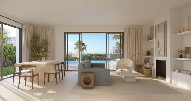 4 makuuhuone Paritalo myytävänä paikassa Sotogrande, San Roque mukana uima-altaan 
autotalli - 1 105 000 € (Ref: 7735357)