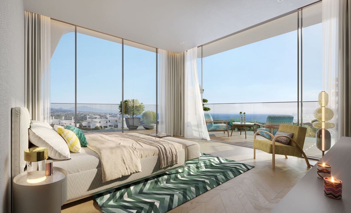 3 bedroom Apartment for sale in Casares with pool garage - € 1,250,000 (Ref: 7748103)